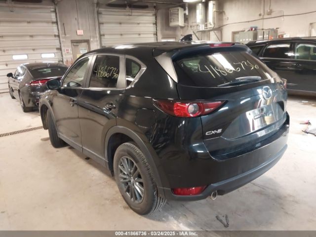 JM3KFACM7K1568732 Mazda Cx-5 Touring