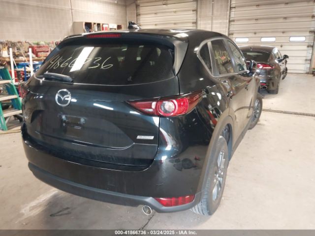 JM3KFACM7K1568732 Mazda Cx-5 Touring