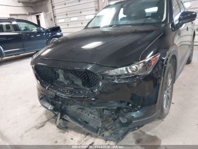JM3KFACM7K1568732 Mazda Cx-5 Touring