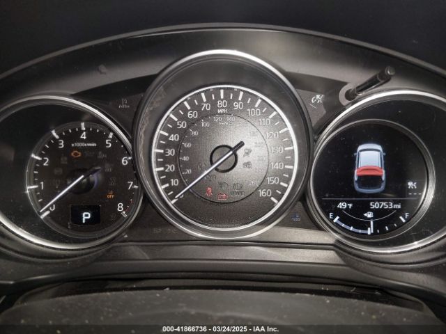 JM3KFACM7K1568732 Mazda Cx-5 Touring