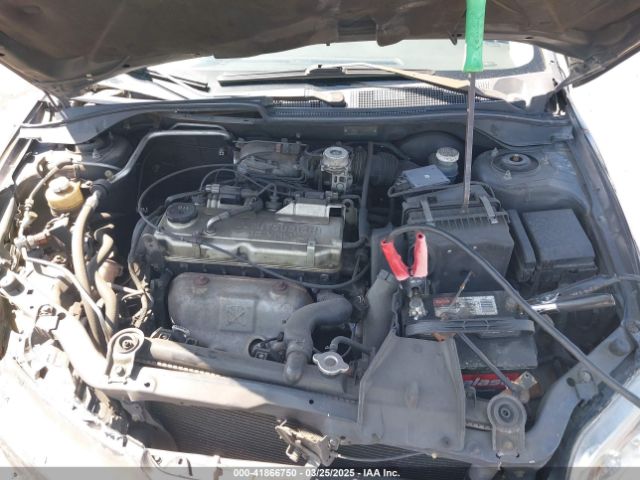 2002 MITSUBISHI LANCER JA3AJ86E62U047174 Photo 9