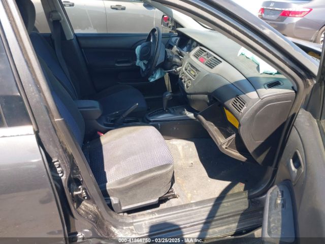 2002 MITSUBISHI LANCER JA3AJ86E62U047174 Photo 4