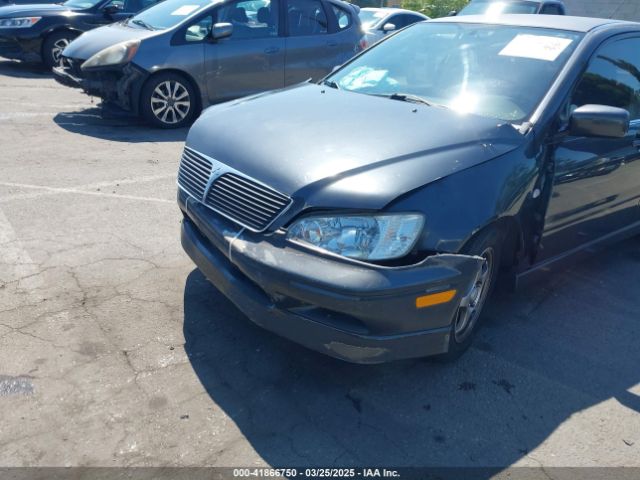 2002 MITSUBISHI LANCER JA3AJ86E62U047174 Photo 5