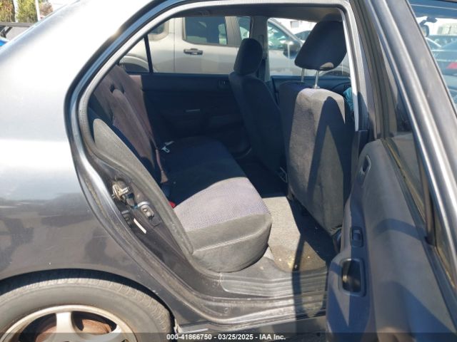 2002 MITSUBISHI LANCER JA3AJ86E62U047174 Photo 7