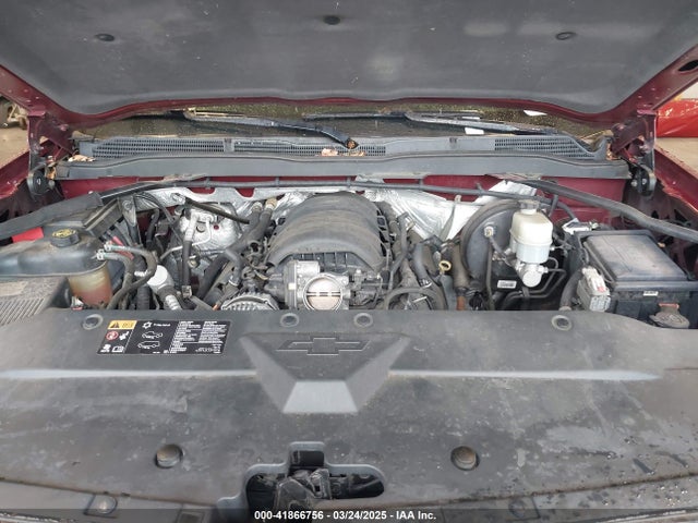 3GCUKREC9EG358476 Chevrolet Silverado 1500 2lt