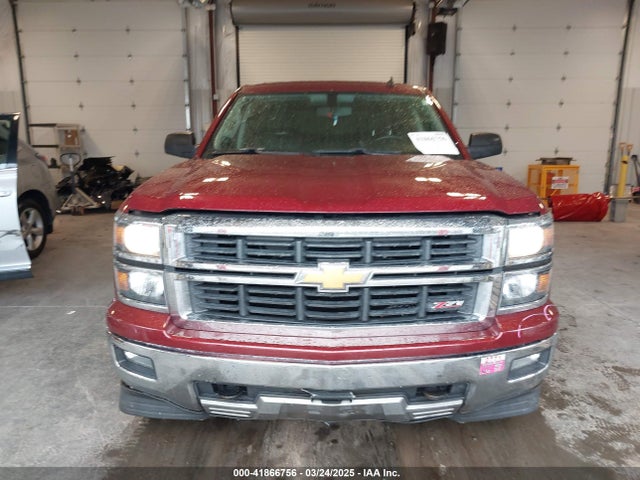3GCUKREC9EG358476 Chevrolet Silverado 1500 2lt
