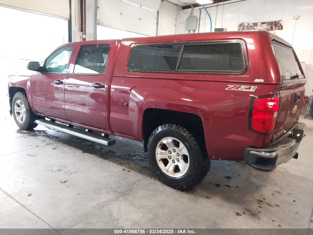 3GCUKREC9EG358476 Chevrolet Silverado 1500 2lt