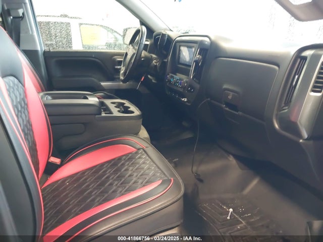3GCUKREC9EG358476 Chevrolet Silverado 1500 2lt