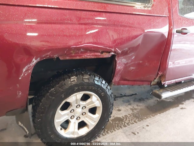 3GCUKREC9EG358476 Chevrolet Silverado 1500 2lt