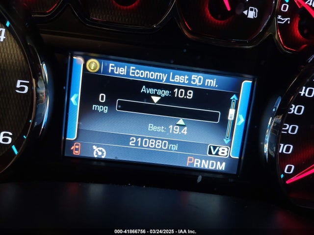 3GCUKREC9EG358476 Chevrolet Silverado 1500 2lt