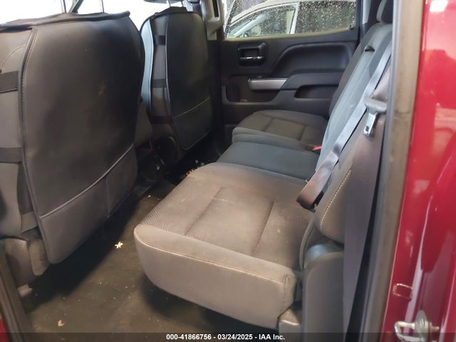 3GCUKREC9EG358476 Chevrolet Silverado 1500 2lt