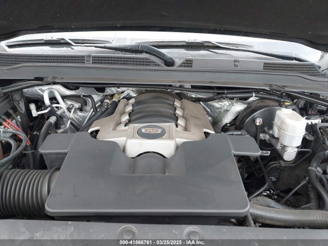 2018 CADILLAC ESCALADE ESV 1GYS4HKJ5JR239519 Photo 9
