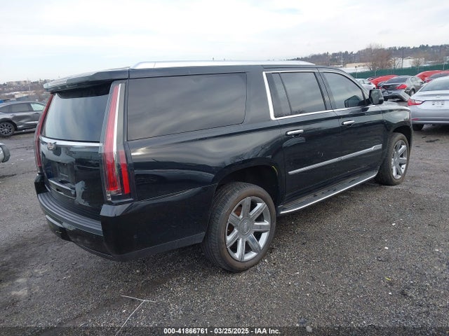2018 CADILLAC ESCALADE ESV 1GYS4HKJ5JR239519 Photo 3