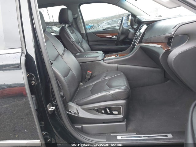 2018 CADILLAC ESCALADE ESV 1GYS4HKJ5JR239519 Photo 4