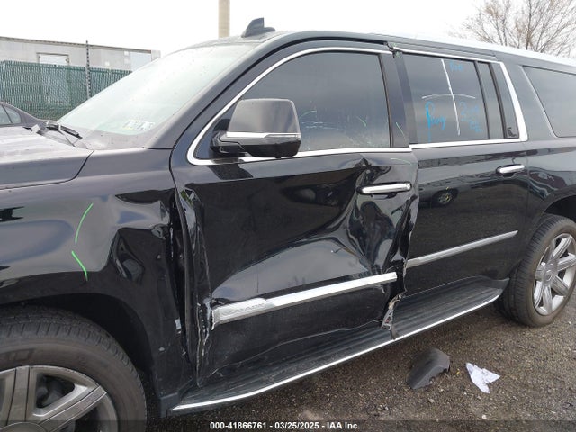 2018 CADILLAC ESCALADE ESV 1GYS4HKJ5JR239519 Photo 5