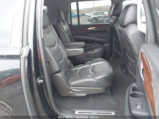 2018 CADILLAC ESCALADE ESV 1GYS4HKJ5JR239519 Photo 7