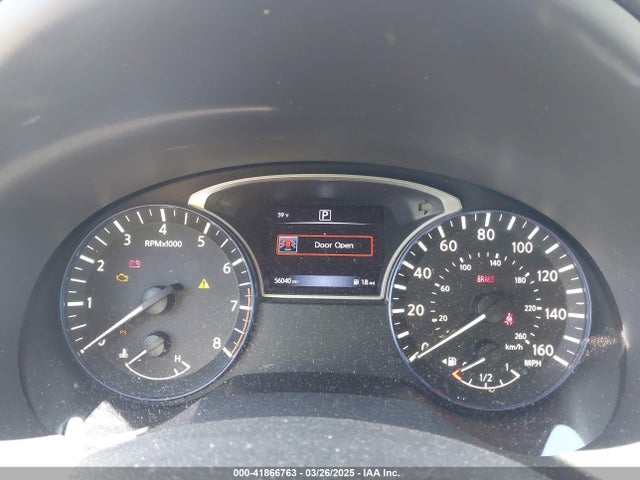 1N4AL3AP5GC248462 Nissan Altima 2.5 Sr