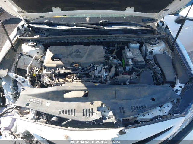4T1B11HK3KU276214 Toyota CAMRY SE