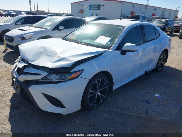 4T1B11HK3KU276214 Toyota CAMRY SE