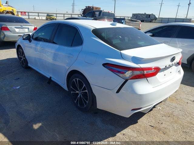 4T1B11HK3KU276214 Toyota CAMRY SE