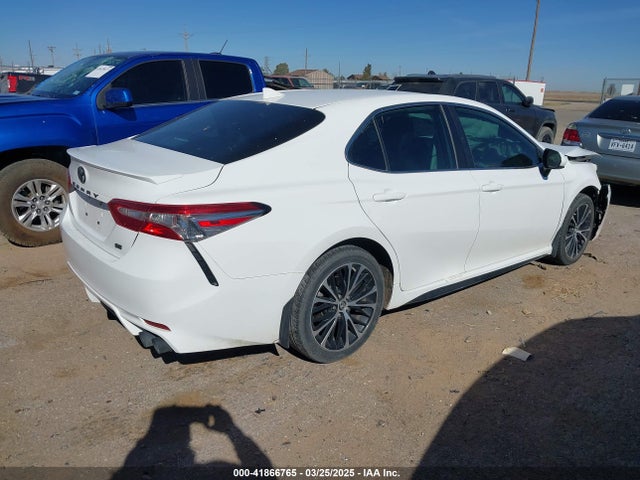 4T1B11HK3KU276214 Toyota CAMRY SE