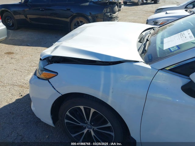 4T1B11HK3KU276214 Toyota CAMRY SE