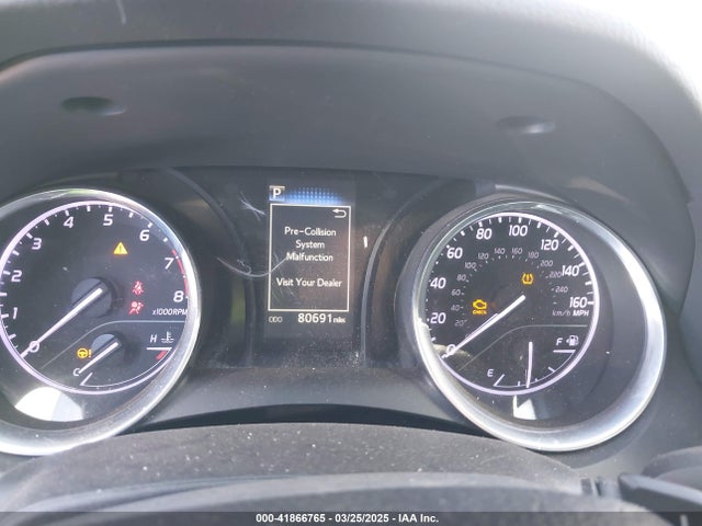 4T1B11HK3KU276214 Toyota CAMRY SE