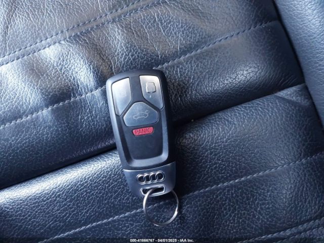 WA1BNAFY7J2034112 Audi Q5 2.0t Premium/2.0t Tech Premium