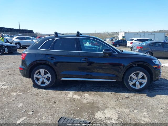 WA1BNAFY7J2034112 Audi Q5 2.0t Premium/2.0t Tech Premium