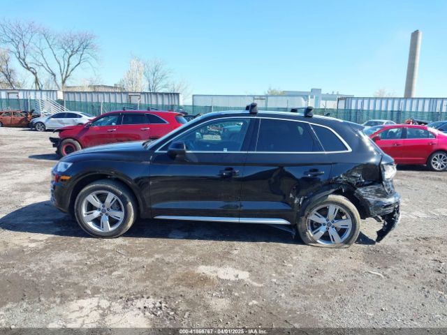 WA1BNAFY7J2034112 Audi Q5 2.0t Premium/2.0t Tech Premium