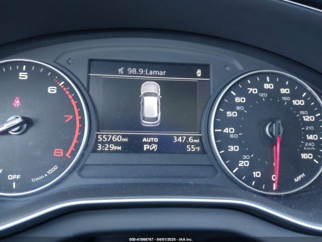 WA1BNAFY7J2034112 Audi Q5 2.0t Premium/2.0t Tech Premium