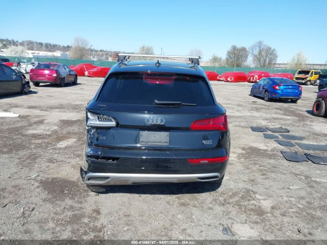 WA1BNAFY7J2034112 Audi Q5 2.0t Premium/2.0t Tech Premium