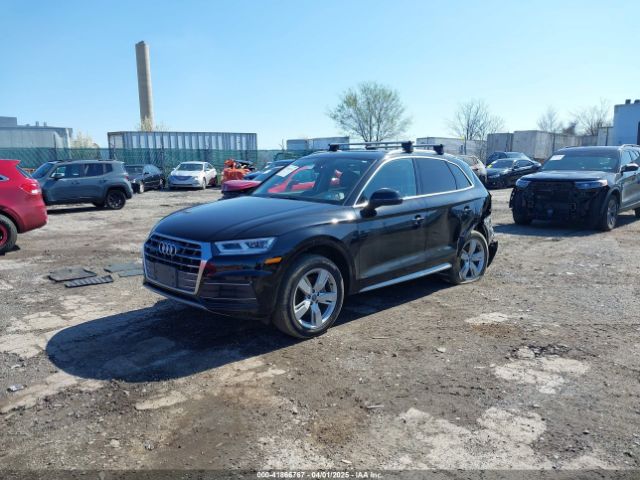 WA1BNAFY7J2034112 Audi Q5 2.0t Premium/2.0t Tech Premium