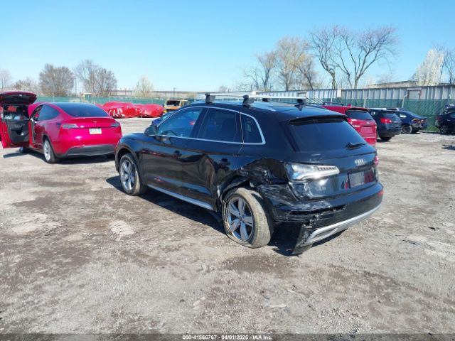 WA1BNAFY7J2034112 Audi Q5 2.0t Premium/2.0t Tech Premium