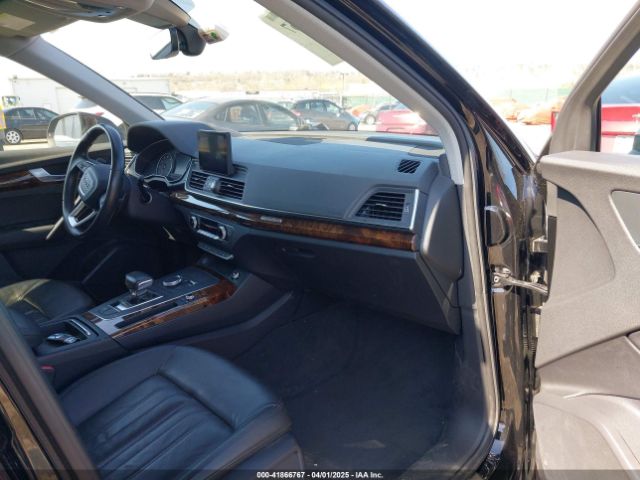 WA1BNAFY7J2034112 Audi Q5 2.0t Premium/2.0t Tech Premium