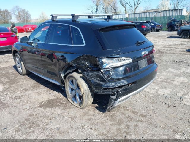 WA1BNAFY7J2034112 Audi Q5 2.0t Premium/2.0t Tech Premium