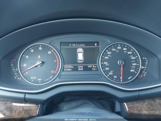WA1BNAFY7J2034112 Audi Q5 2.0t Premium/2.0t Tech Premium