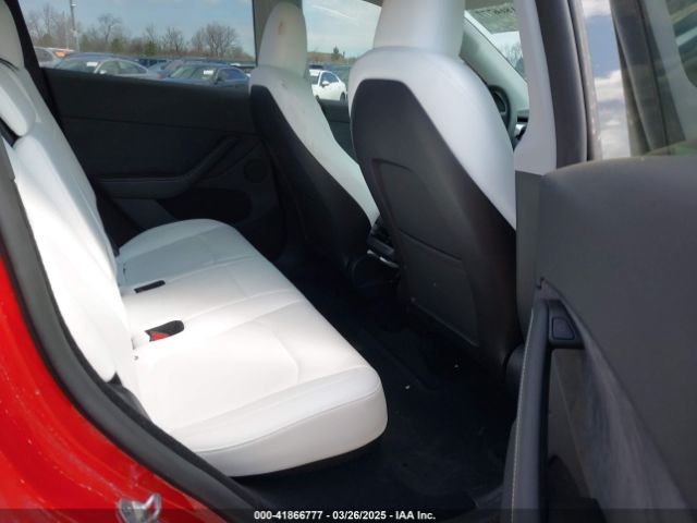 7SAYGDEE6PA157652 Tesla Model Y Awd/long Range Dual Motor All-wheel Drive