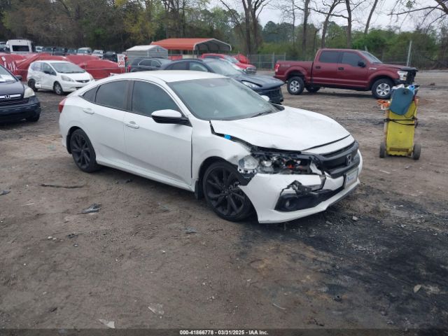 19XFC2F80LE007388 auction archive image