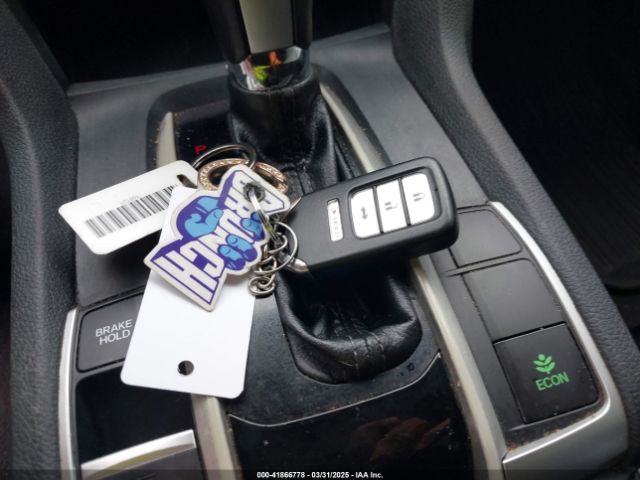 19XFC2F80LE007388 Honda Civic Sport