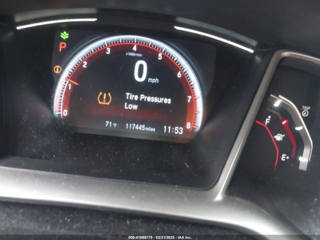 19XFC2F80LE007388 Honda Civic Sport