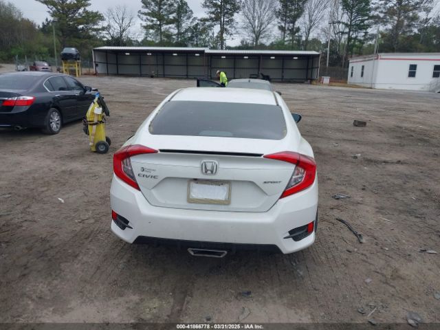 19XFC2F80LE007388 Honda Civic Sport
