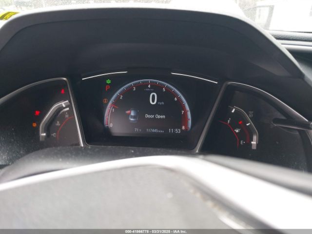 19XFC2F80LE007388 Honda Civic Sport