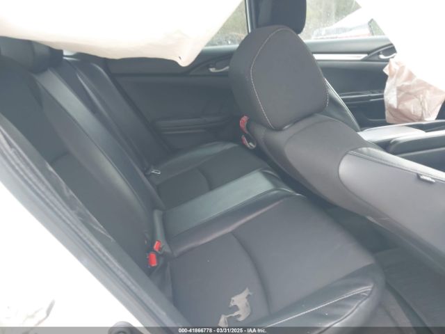 19XFC2F80LE007388 Honda Civic Sport