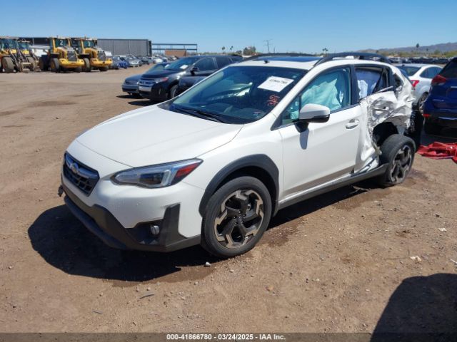 2022 SUBARU CROSSTREK JF2GTHNC5N8272822 Photo 1