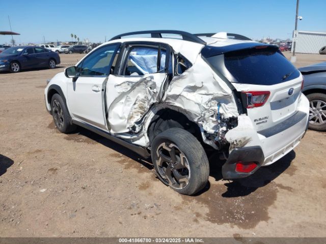2022 SUBARU CROSSTREK JF2GTHNC5N8272822 Photo 2