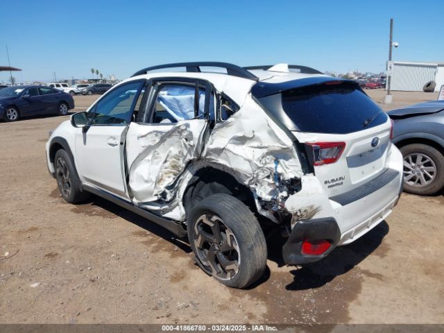 2022 SUBARU CROSSTREK JF2GTHNC5N8272822 Photo 5