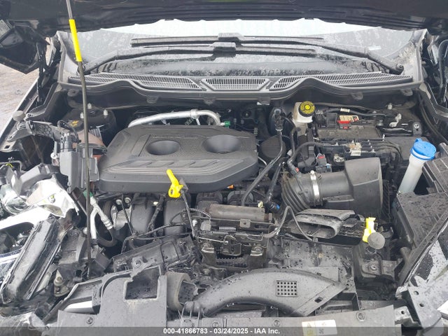 MAJ6S3GL9LC384889 Ford Ecosport Se