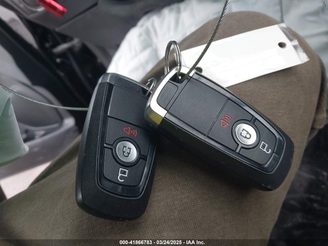 MAJ6S3GL9LC384889 Ford Ecosport Se