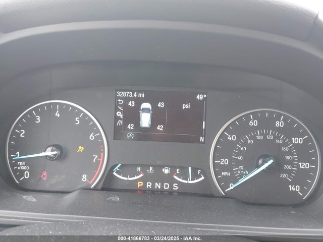 MAJ6S3GL9LC384889 Ford Ecosport Se